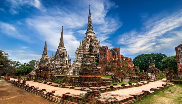 Explorez le marché ferroviaire, le marché flottant et Ayutthaya - Tour d'une journée - Photo 2